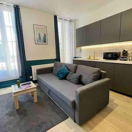 L'escapide - Classe 3 Etoiles - Hypercentre - Spacieux - Rent Immo *
